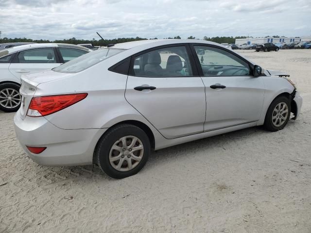 2012 Hyundai Accent GLS