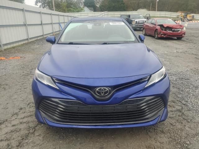 2018 Toyota Camry L