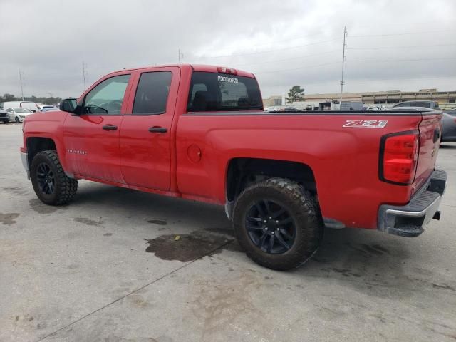 2014 Chevrolet Silverado K1500 LT