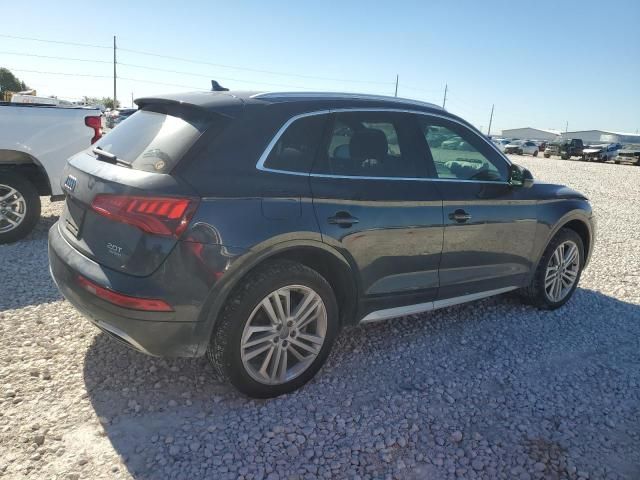 2018 Audi Q5 Premium Plus