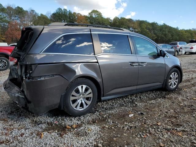 2014 Honda Odyssey EXL