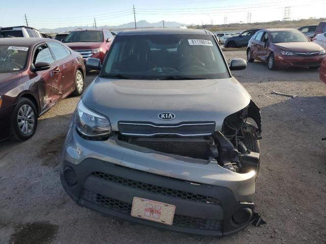 2017 KIA Soul