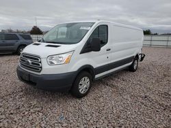 Salvage trucks for sale at Ham Lake, MN auction: 2018 Ford Transit T-150