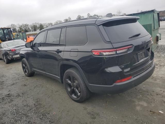 2021 Jeep Grand Cherokee L Laredo