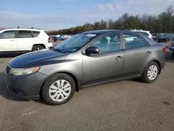 KIA salvage cars for sale: 2013 KIA Forte EX