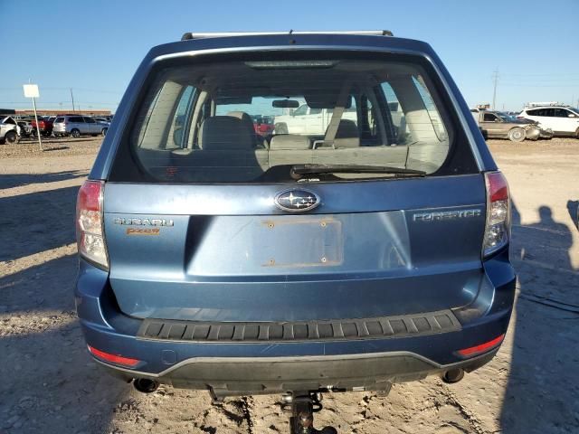 2009 Subaru Forester 2.5X