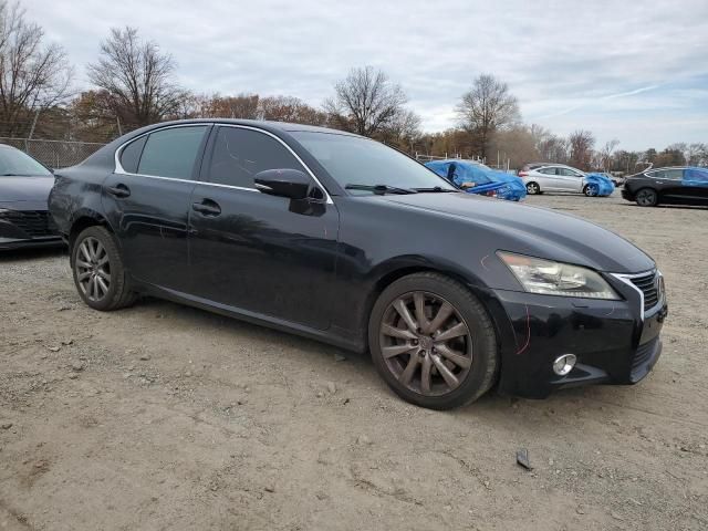 2013 Lexus GS 350