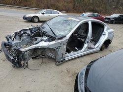 Infiniti Vehiculos salvage en venta: 2018 Infiniti Q50 Luxe