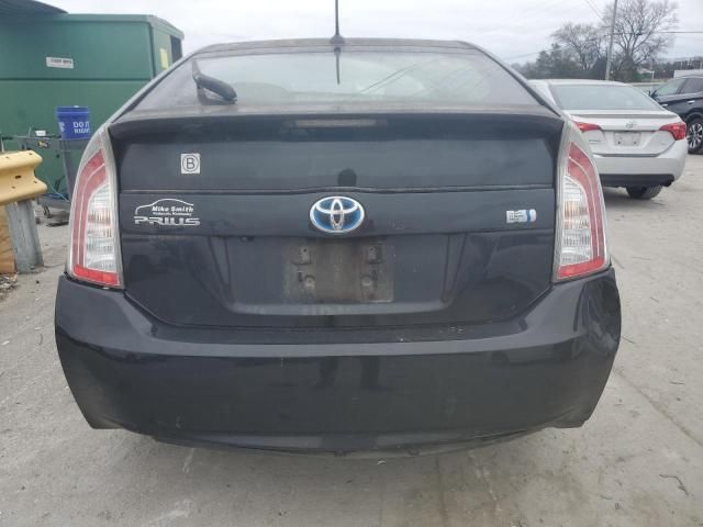 2013 Toyota Prius