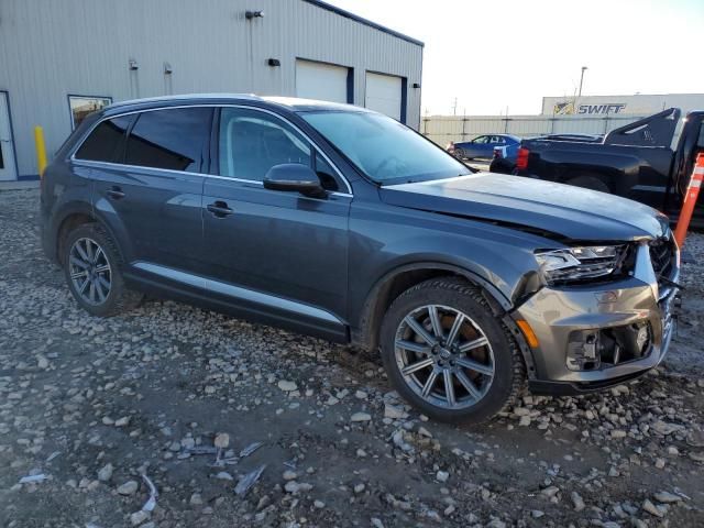 2018 Audi Q7 Prestige