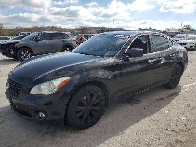 2013 Infiniti M37 X