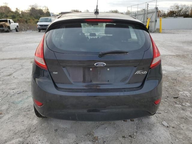 2011 Ford Fiesta SE