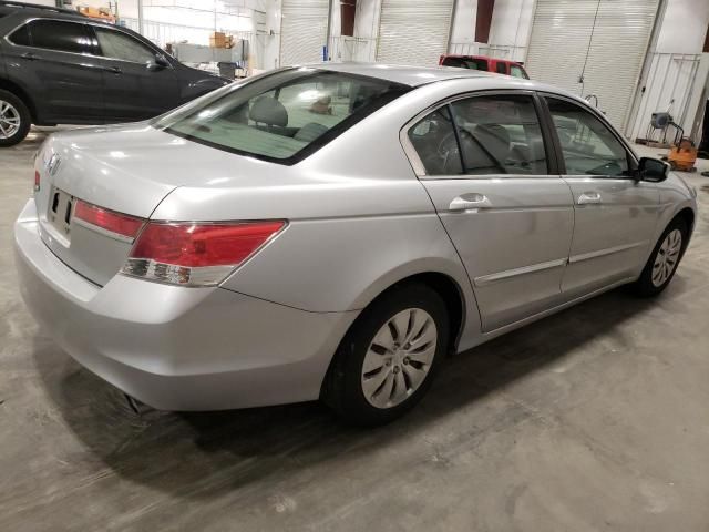 2011 Honda Accord LX