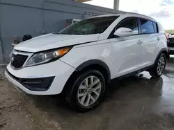 2014 KIA Sportage Base en venta en West Palm Beach, FL