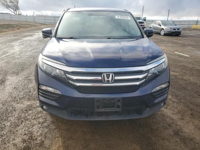 2018 Honda Pilot EX