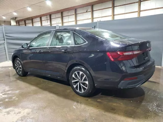 2025 Volkswagen Jetta