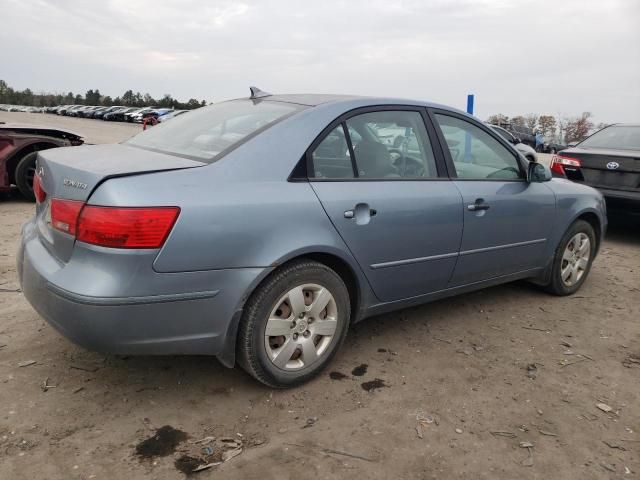 2010 Hyundai Sonata GLS