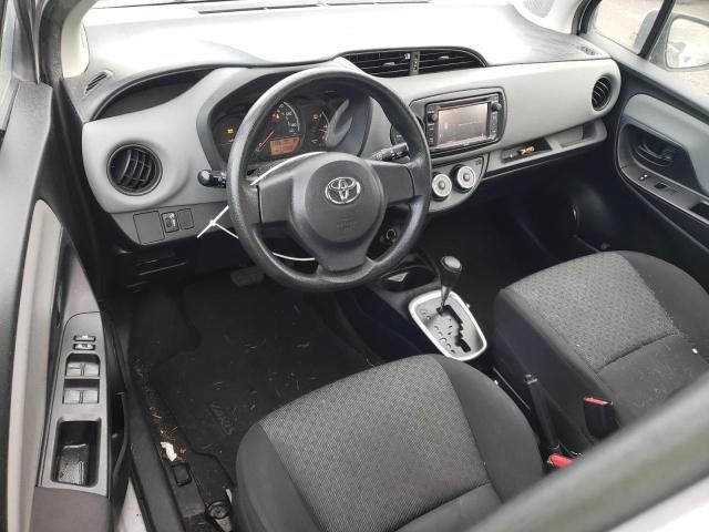 2016 Toyota Yaris L