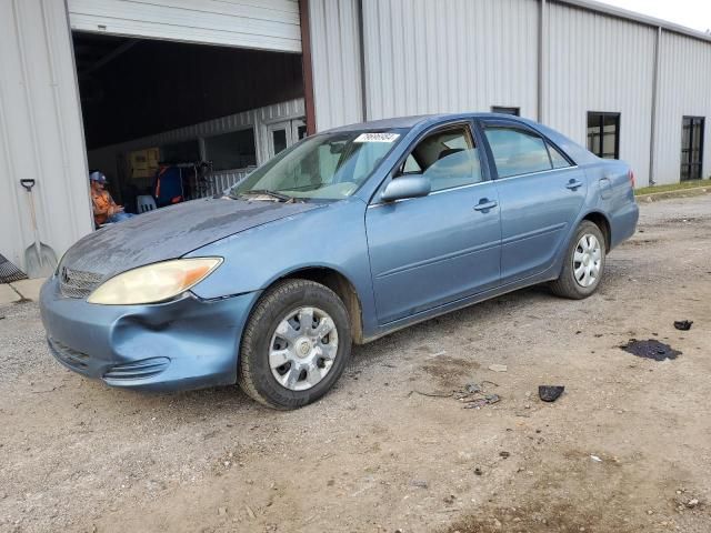 2004 Toyota Camry LE