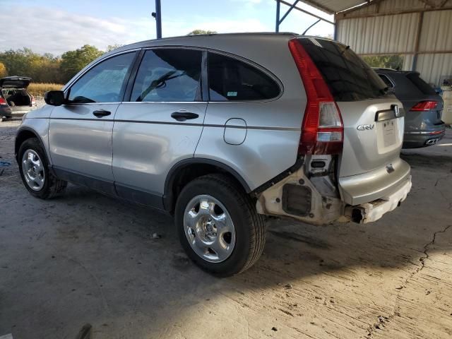 2007 Honda CR-V LX