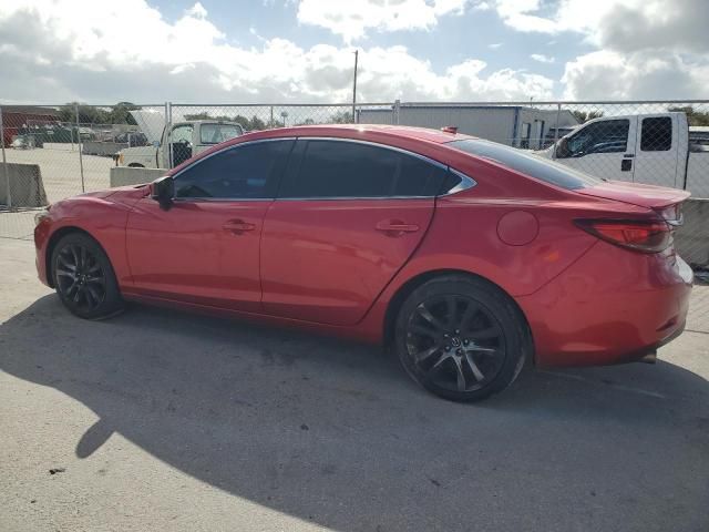 2017 Mazda 6 Grand Touring