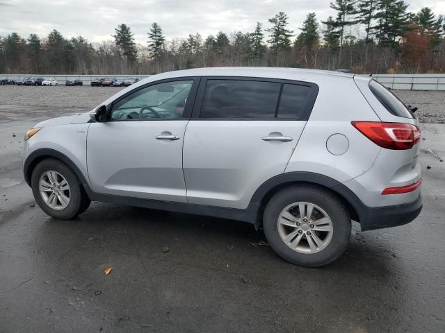 2011 KIA Sportage LX