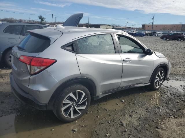 2020 Honda HR-V Sport