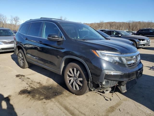 2019 Honda Pilot EXL