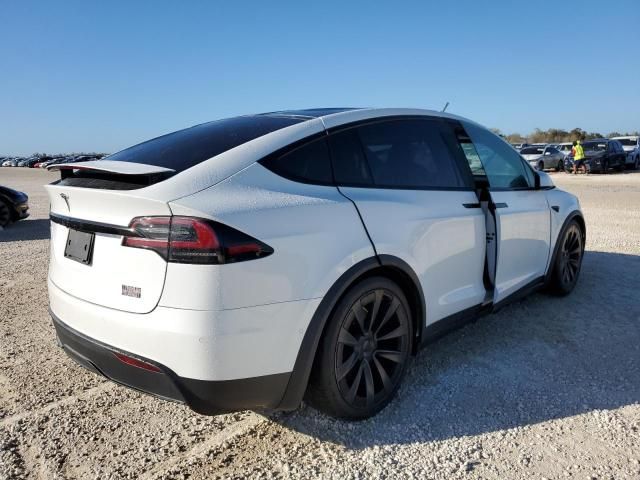 2022 Tesla Model X