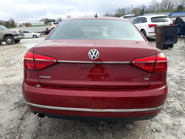 2016 Volkswagen Passat S