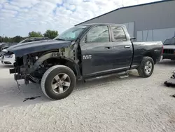 Dodge salvage cars for sale: 2016 Dodge RAM 1500 SLT