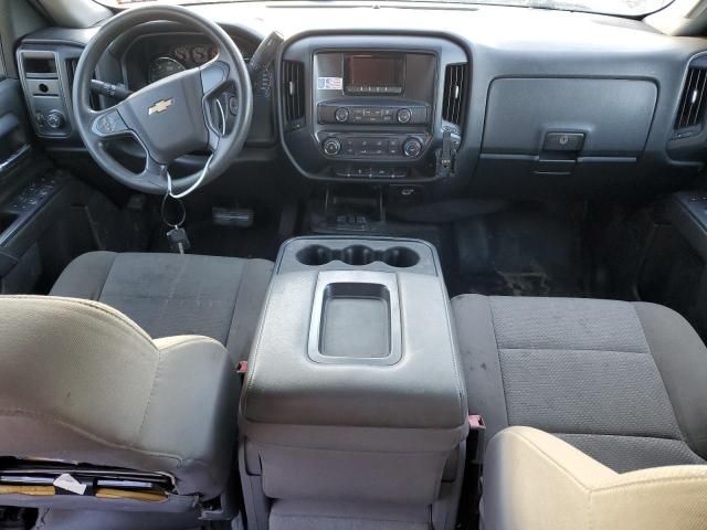 2015 Chevrolet Silverado C1500