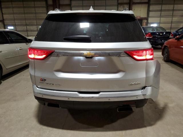 2019 Chevrolet Traverse High Country