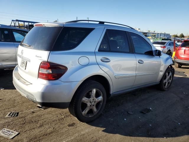 2008 Mercedes-Benz ML 350