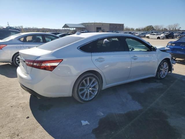 2015 Toyota Avalon XLE