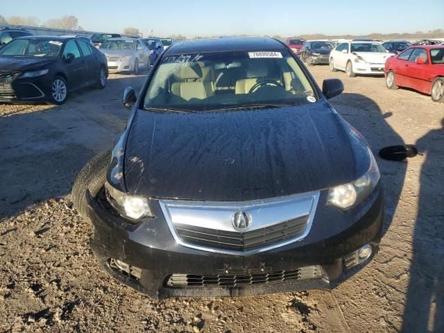 2011 Acura TSX