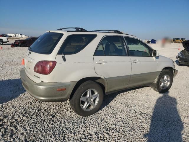 2000 Lexus RX 300