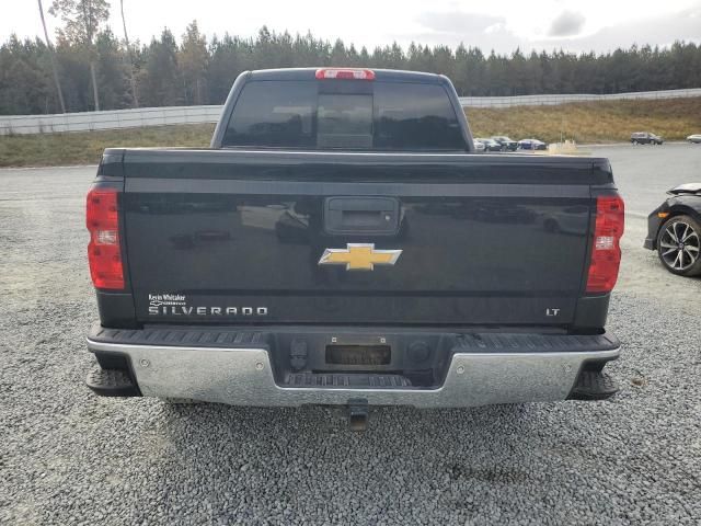 2018 Chevrolet Silverado K1500 LT