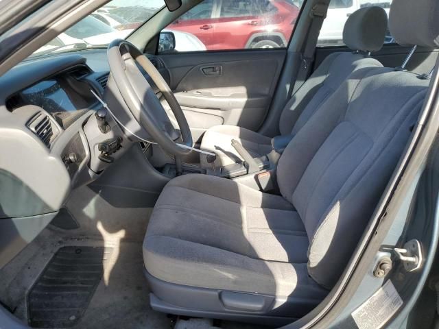 2001 Toyota Camry CE