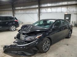 Salvage cars for sale at Des Moines, IA auction: 2024 KIA Forte LX