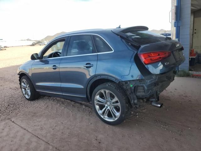 2017 Audi Q3 Premium Plus