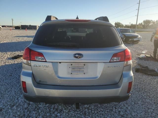 2012 Subaru Outback 2.5I Limited