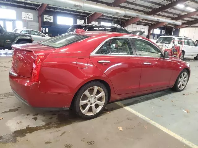 2015 Cadillac ATS Luxury