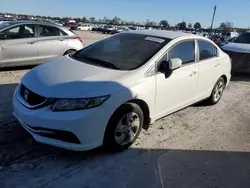 Run And Drives Cars for sale at auction: 2014 Honda Civic LX