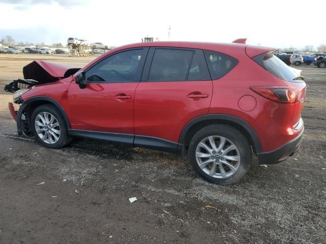 2015 Mazda CX-5 GT