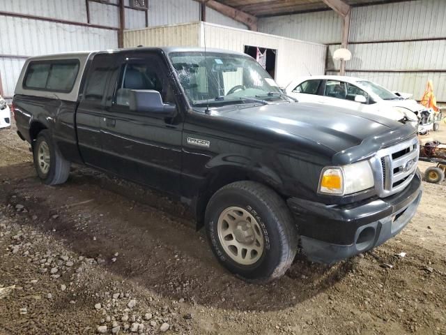 2011 Ford Ranger Super Cab