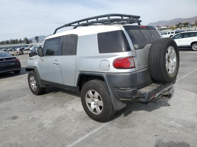 2007 Toyota FJ Cruiser