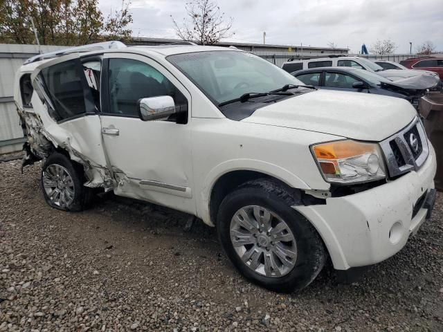 2015 Nissan Armada SV