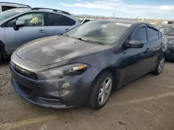 2016 Dodge Dart SXT en venta en Littleton, CO