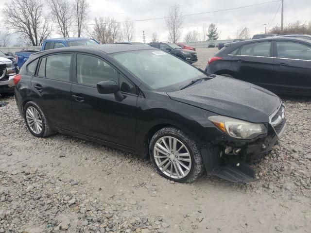 2015 Subaru Impreza Premium